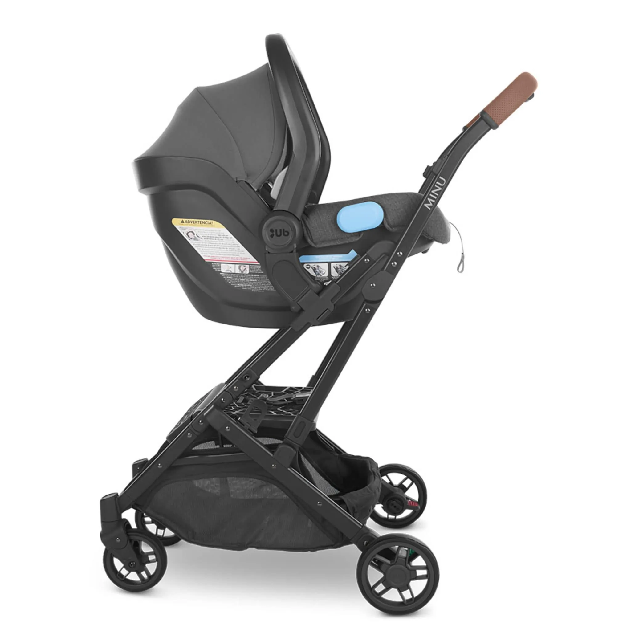 UPPAbaby Adaptateur Minu V2 pour Mesa  Landau