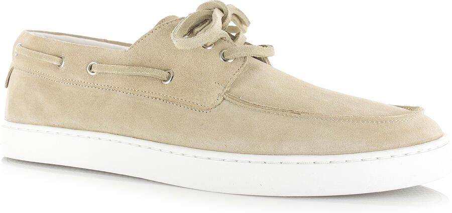 Blackstone ZIRCON ASTER FG603 Papyrus Sneaker (low) Heren Beige