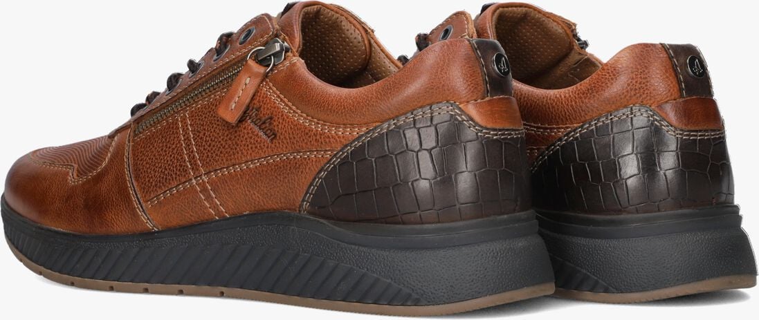 AUSTRALIAN bruine australian lage sneakers hurricane