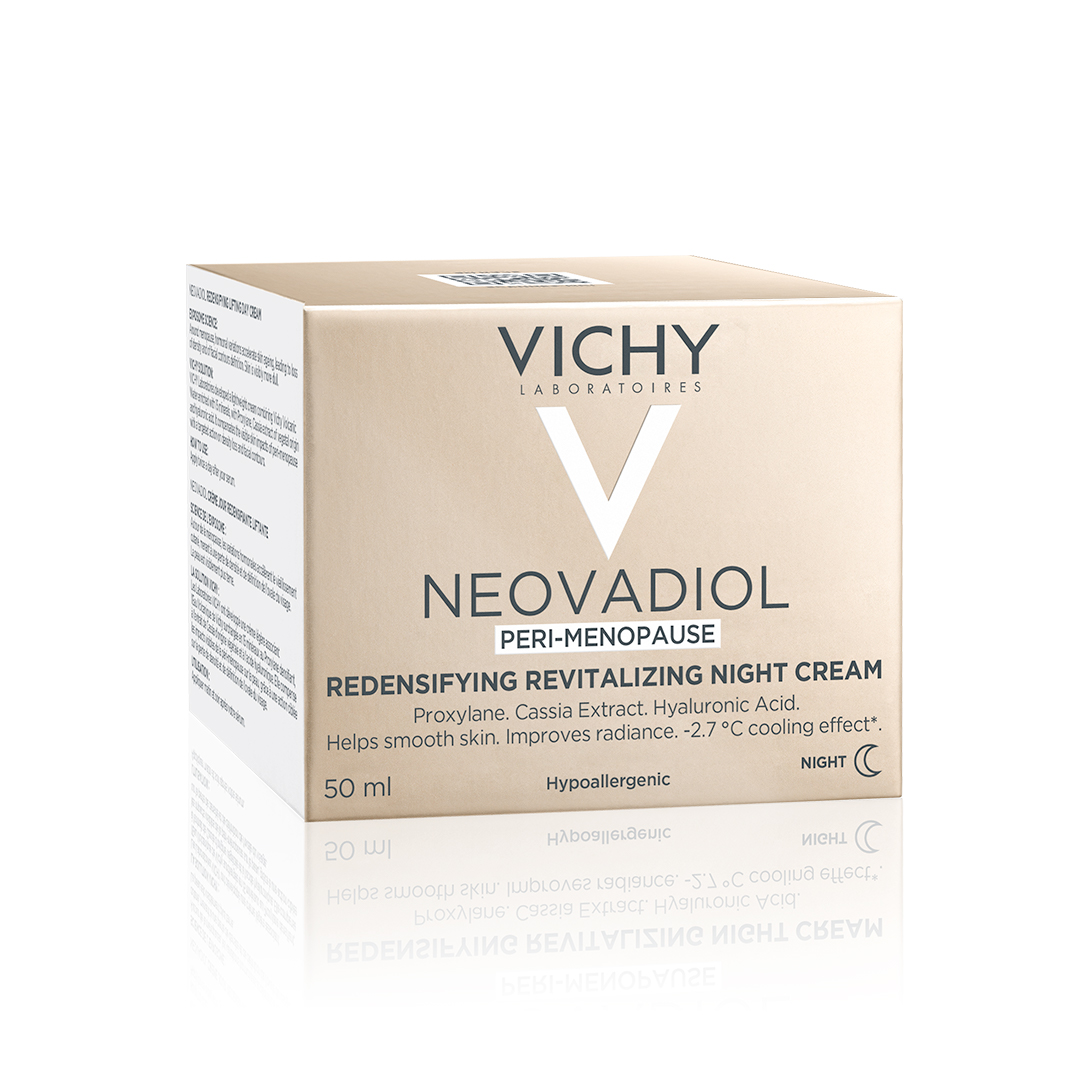 Vichy Neovadiol Peri-Meno Nacht Creme Topf 50 ml