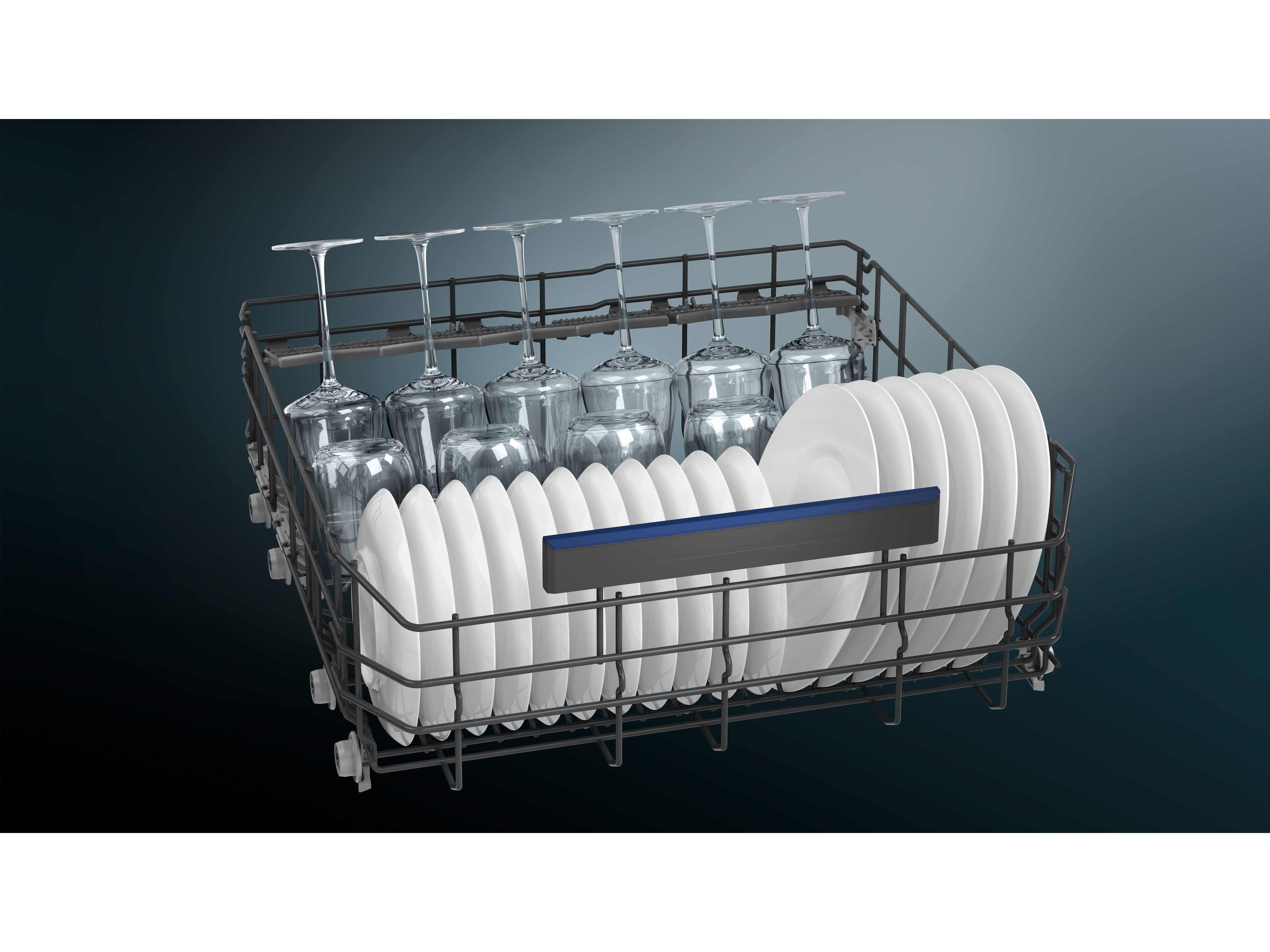 MÁQUINA DE LAVAR LOIÇA SIEMENS SN25ZI08CE INOX B 14SERVIÇOS