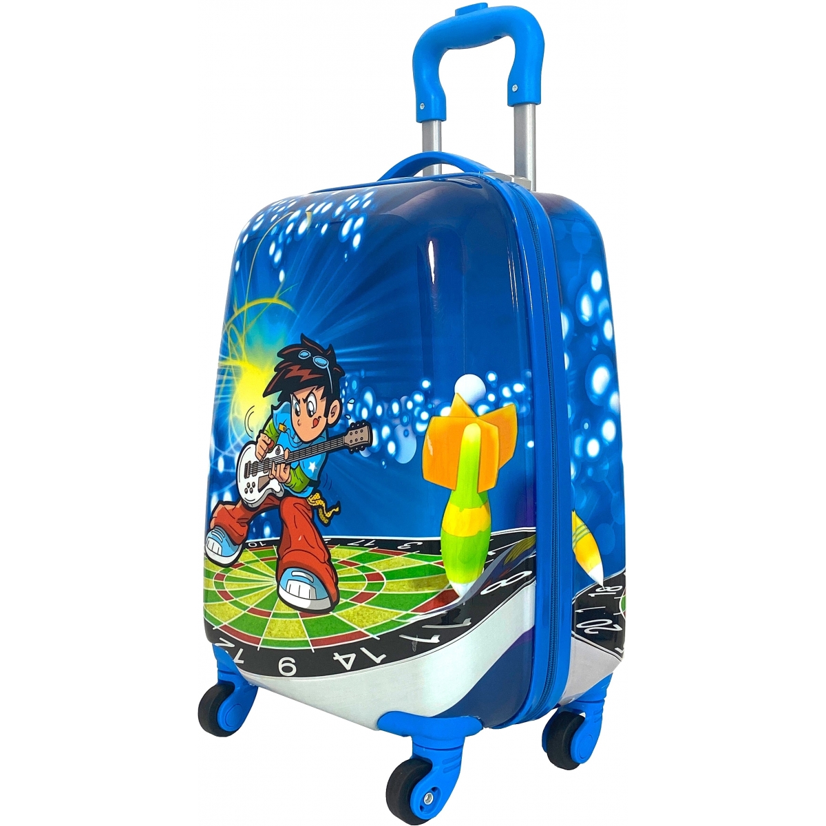 Les Sacs de K'rlot Valise cabine rigide enfant Les Sacs de K'rlot 45.50cm
