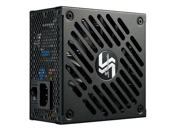 Seasonic FOCUS SGX 650 - Strømforsyning (intern) - ATX12V / SFX12V - 80 PLUS Gold - AC 100-240 V - 650 Watt