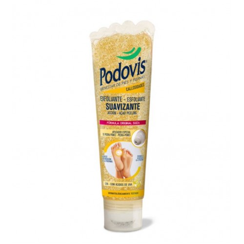 Podovis Exfoliante Suavizante 150ml