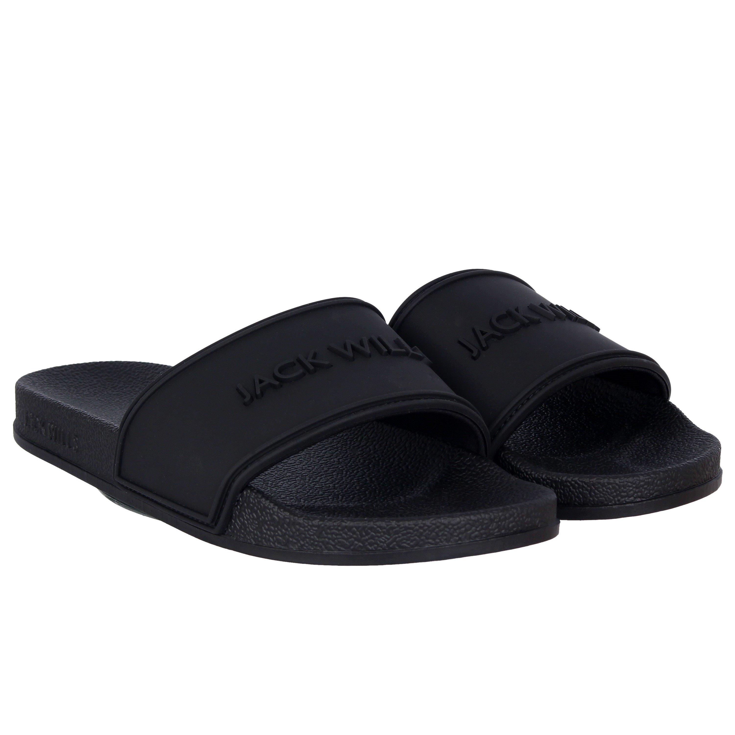 Jack Wills JW Logo Sliders