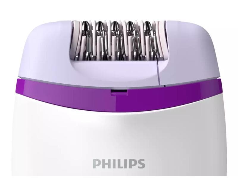 Philips Epilierer Satinelle Essential BRE225/00 Kabelgebundener Epilator