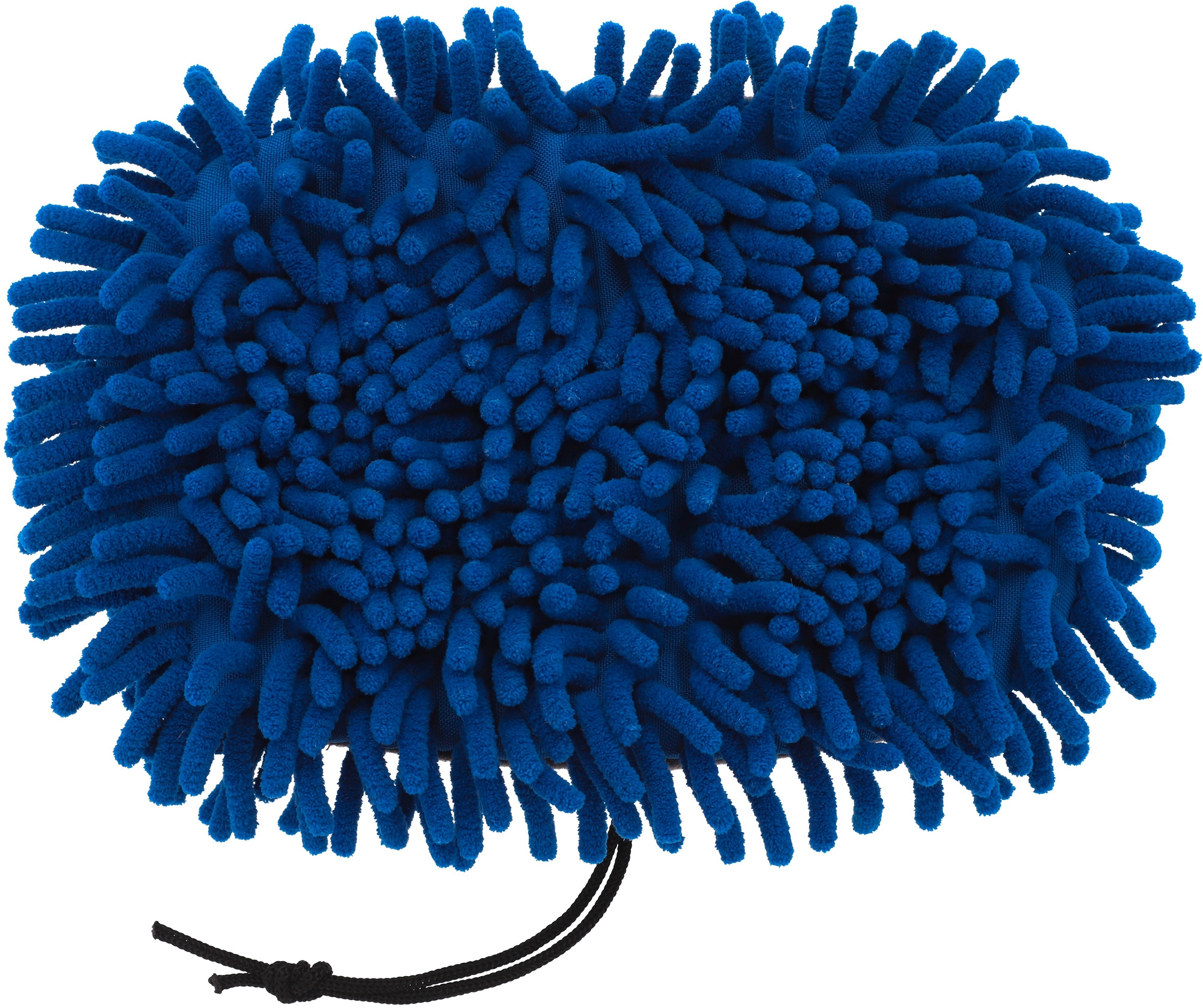 Berger Teleskopwaschbürste blau