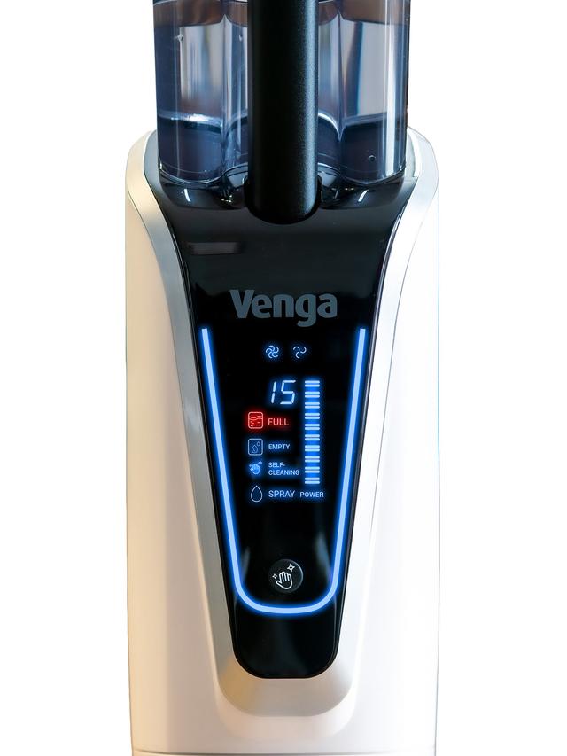 Venga! Kabelloser 2-in-1 Nass-/Trockensauger (B-Ware)