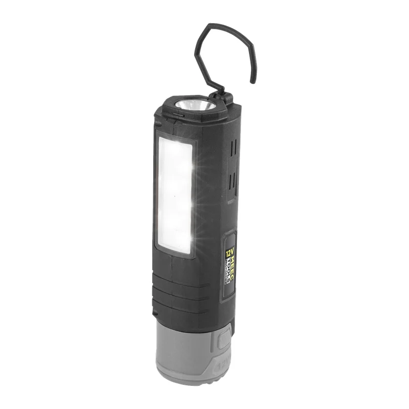 Arbeidslampe 12 V 300 lm