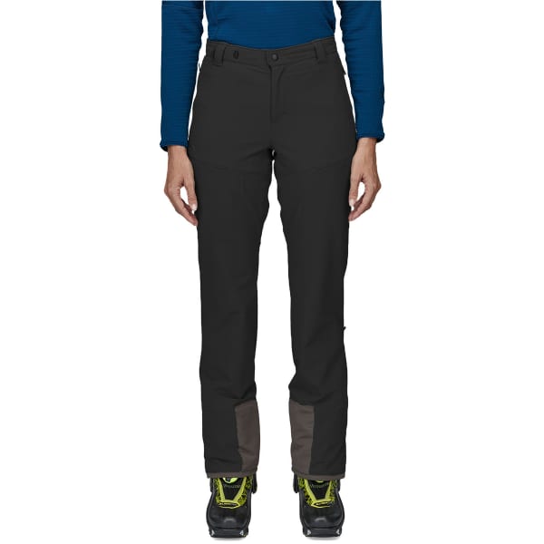Pantalon ski de randonnée PATAGONIA W'S ALPINE GUIDE PANTS BLACK