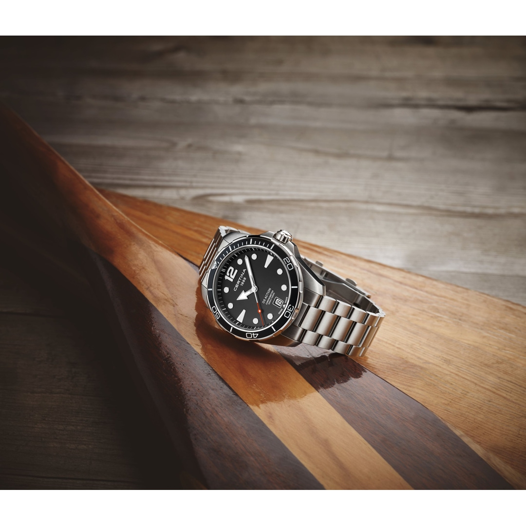 Certina DS Action Chronometer Diver