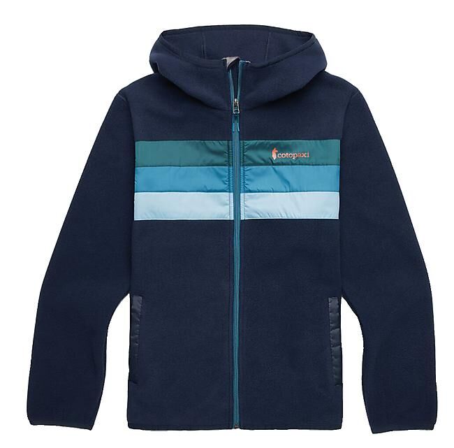 COTOPAXI - POLAIRE TECA FLEECE HOODED FULL ZIP