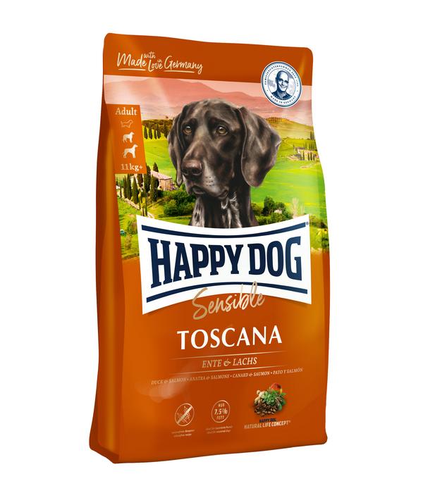 Happy Dog Trockenfutter für Hunde Sensible