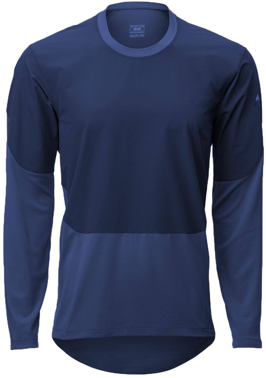 7mesh Compound Jersey LS M's