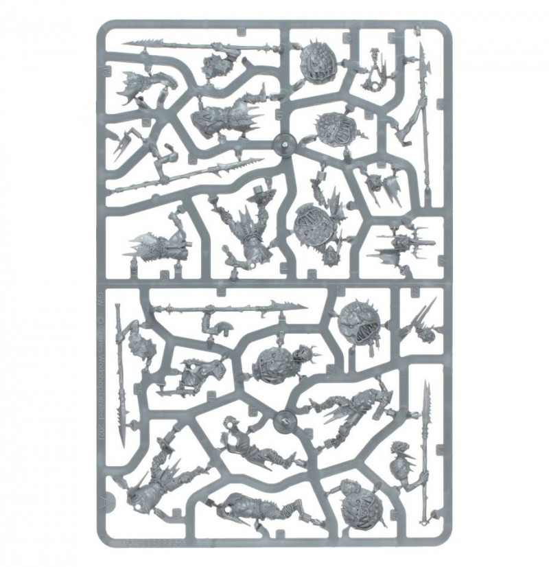 Warhammer Age of Sigmar: Set d'Initiation Guerrier