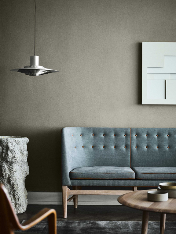 &tradition P376 hanglamp Ø47.5 medium Aluminium