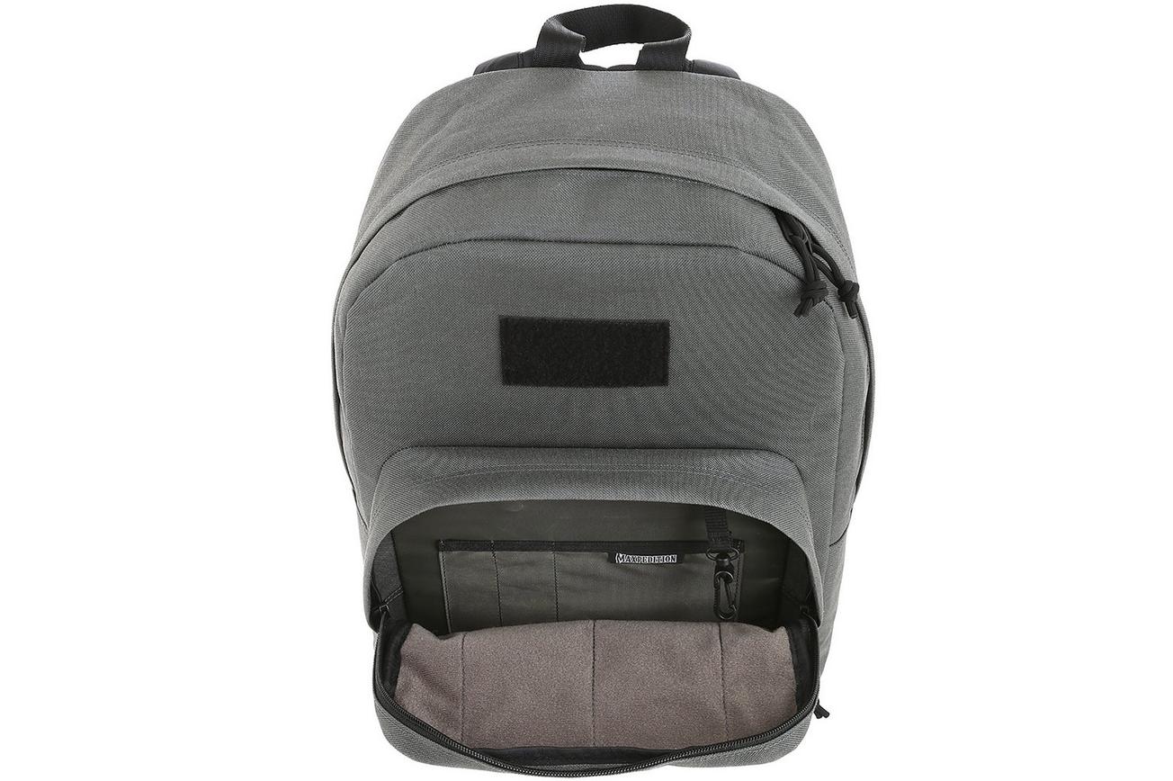 Maxpedition Prepared Citizen Classic v2.0 rugzak 22L PREPCLS2W grijs