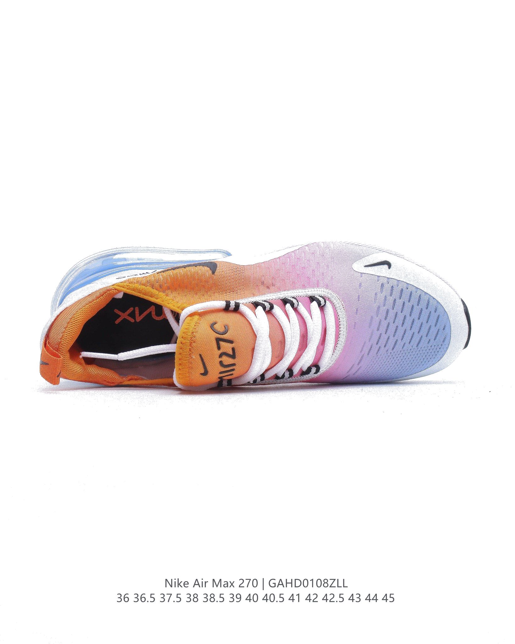 Nike Air Max 270 FLYKNIT Dames & Heren Schoenen-3