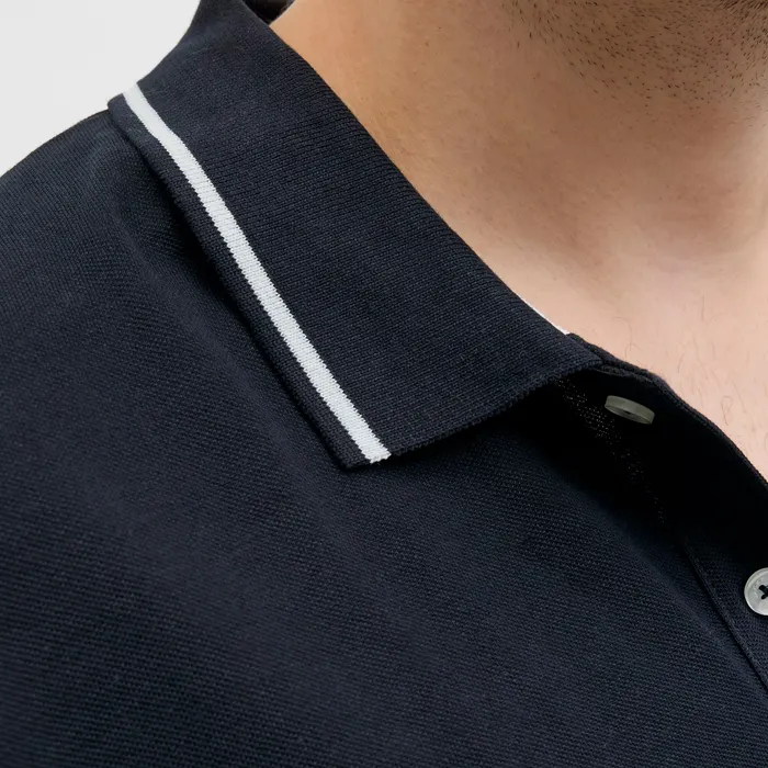 Jack & Jones Hudson Polo Heren (plussize)