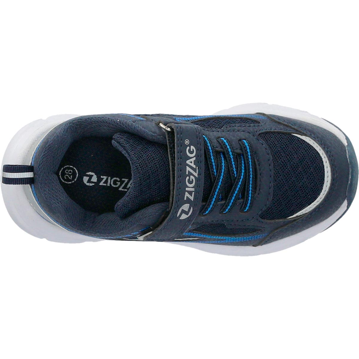 ZigZag Ducary Lite Velcro Sneakers Børn