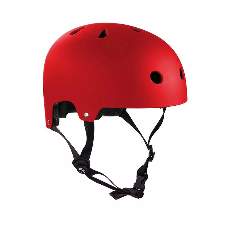 Casque SFR ROLLER  Matt Red