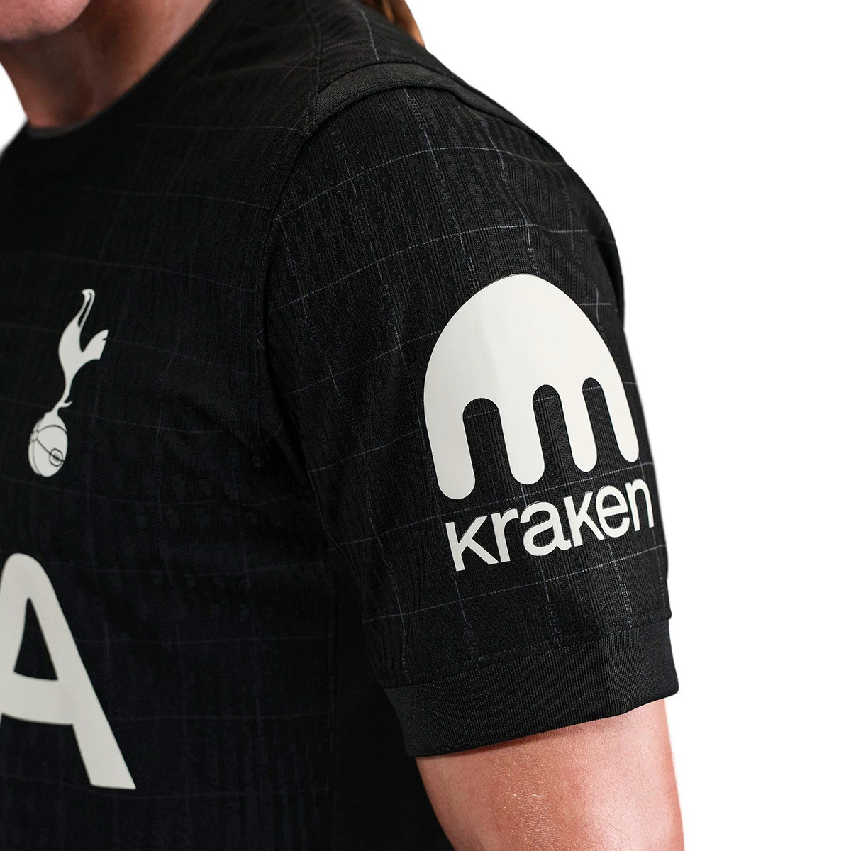 Camisola Nike Tottenham Hotspur FC Segundo Equipamento Authentic 2025-2026