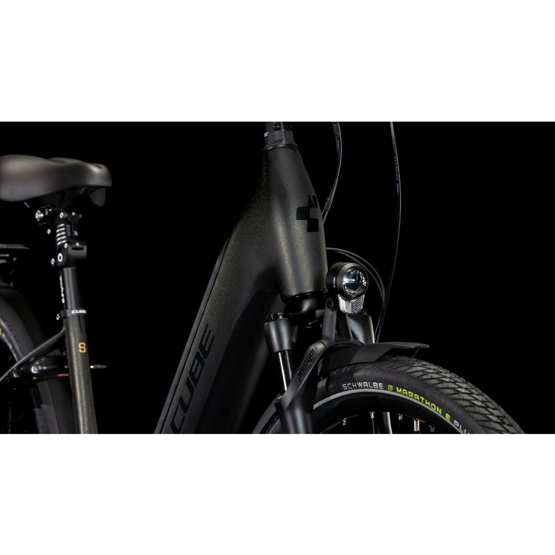 Cube Supreme Hybrid Deluxe SLT 2025