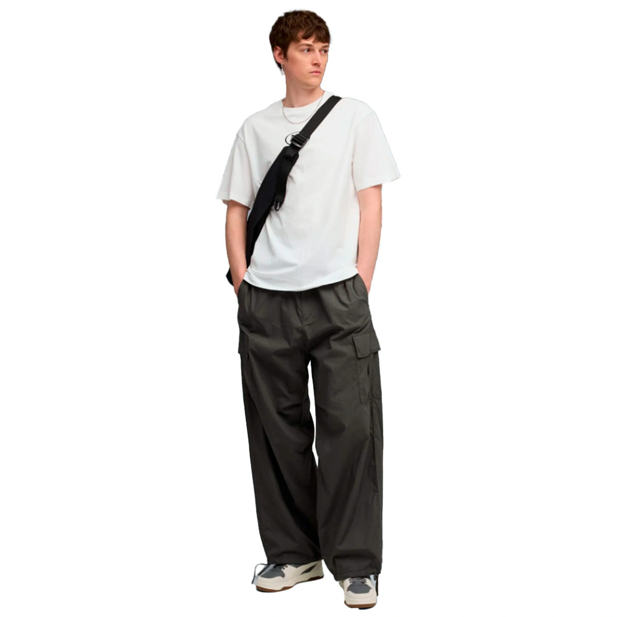 T-Shirt Puma Sport Relaxed Graphic