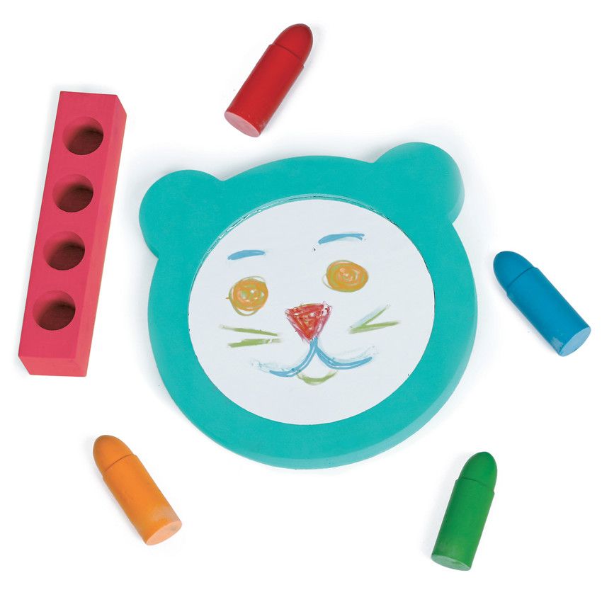 Aquacolor - Coffret de bain - Ecru
