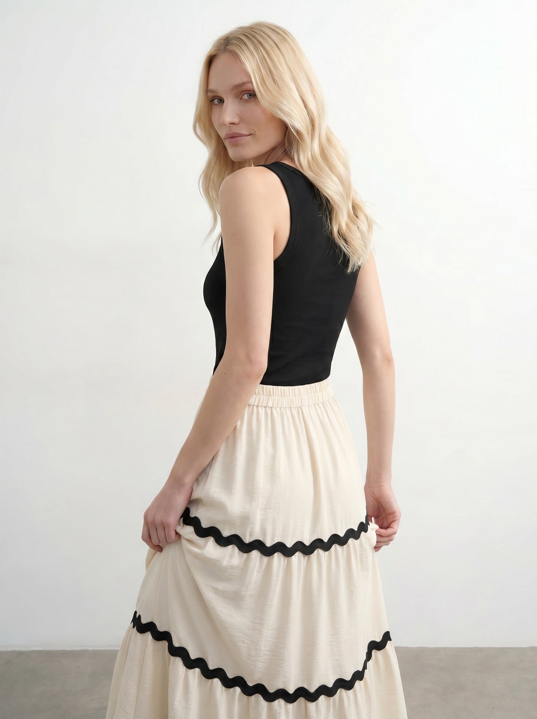 VMJENNA Lange rok
