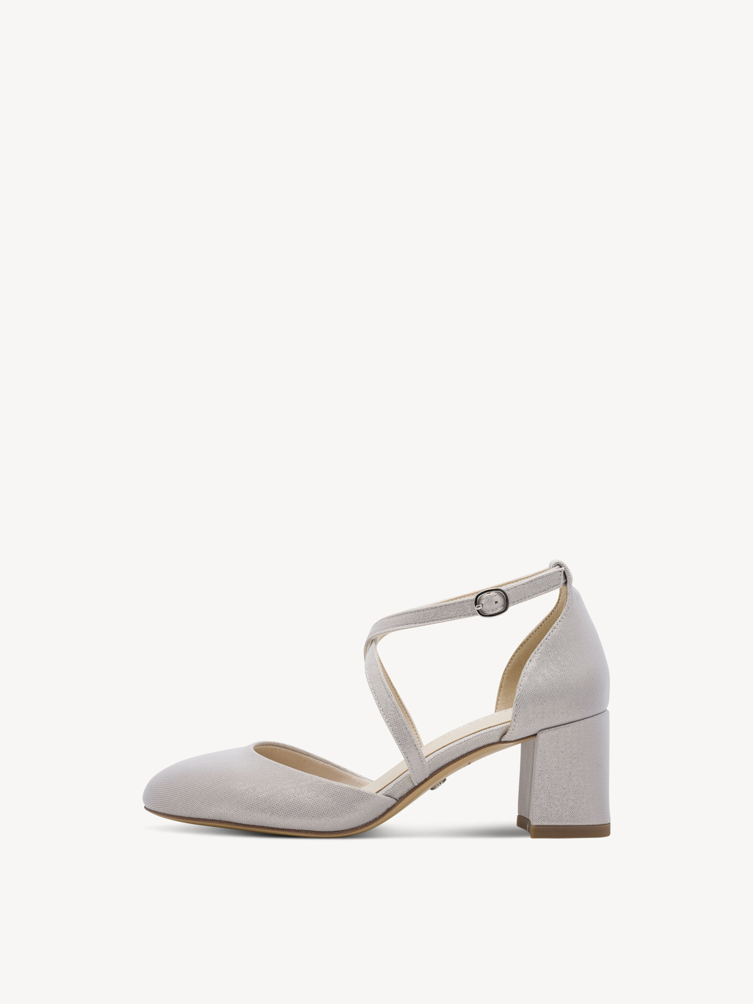 Pumps - metallic
