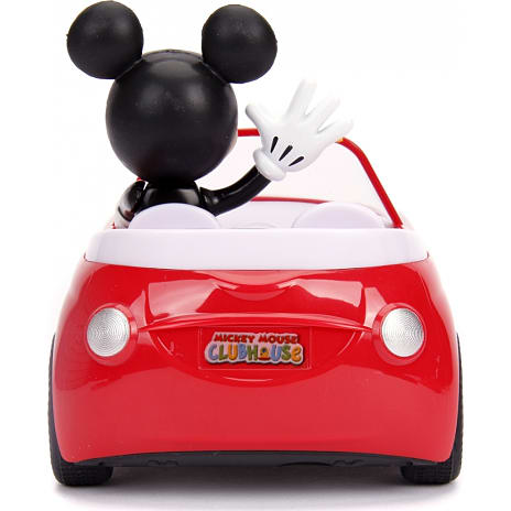 Disney fjernstyret Mickey Mouse Roadster 19 cm