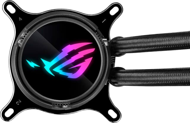 Asus ROG Strix LC III 360 ARGB CPU vandkøler