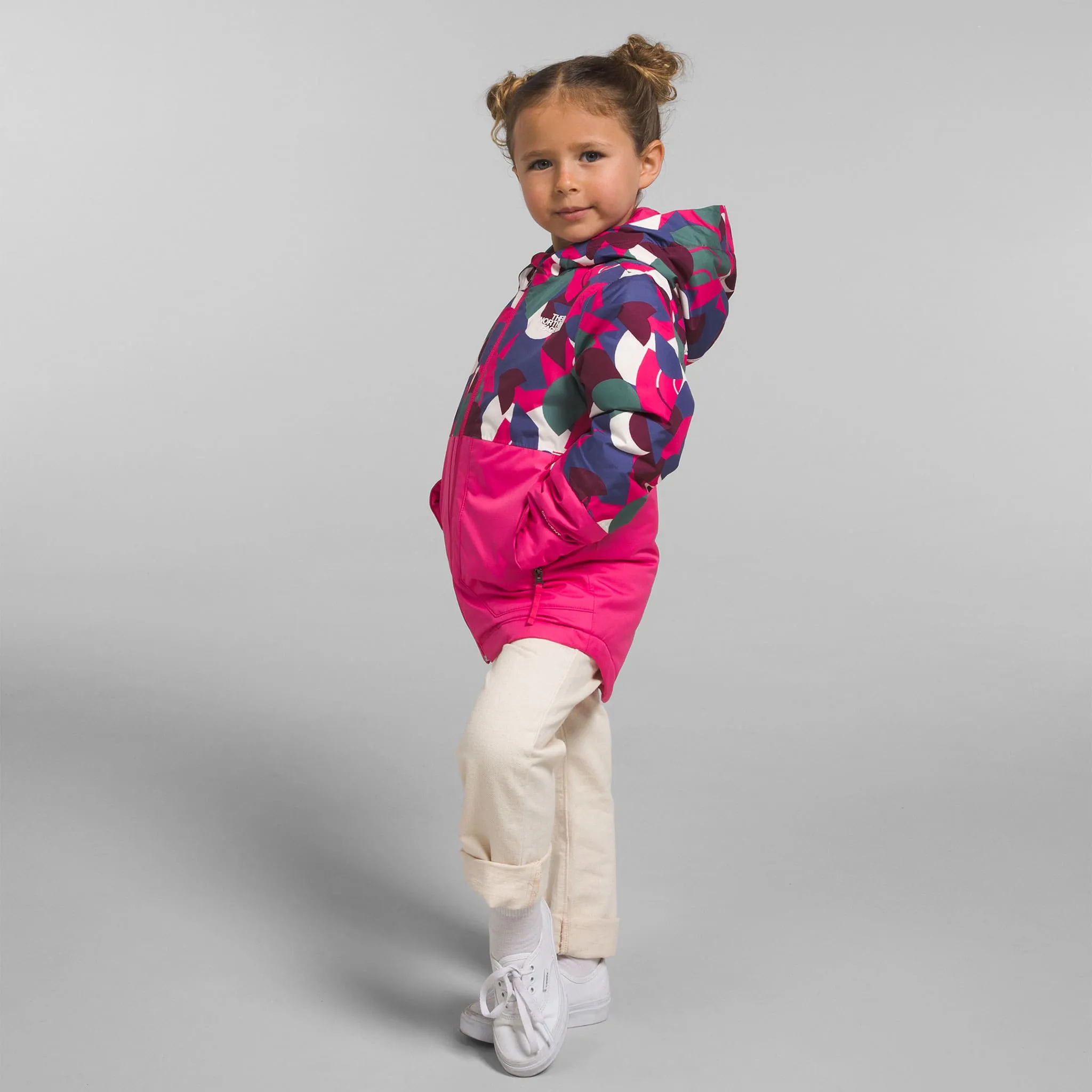 The North Face Manteau Freedom 2-7ans