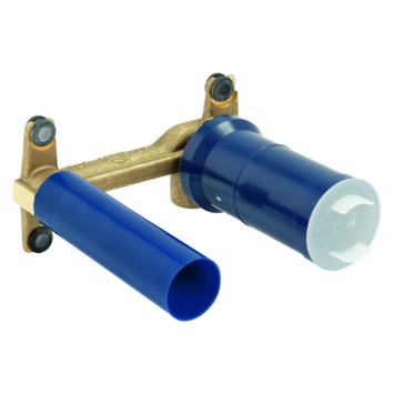 Grohe Colours Basisgarnituur voor Wastafelkraan 2-gats Inbouw