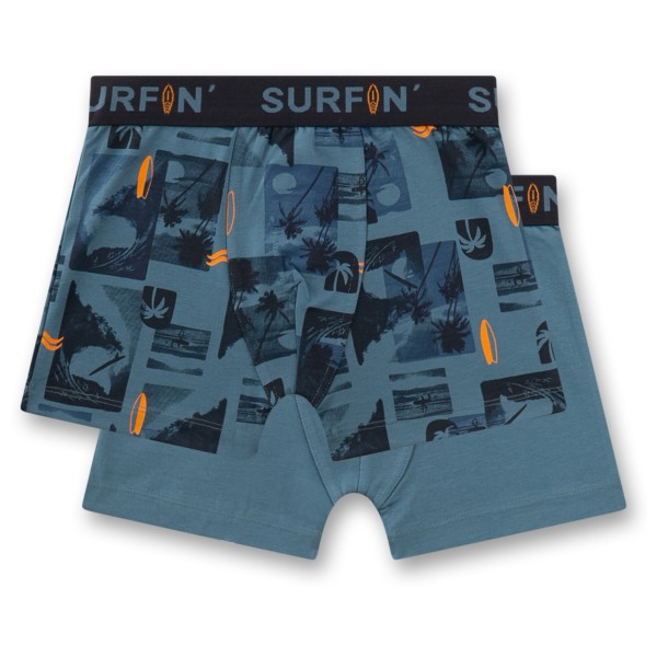 Sanetta - Kid's Doppelpack Shorts 349379 - Sous-vêtement