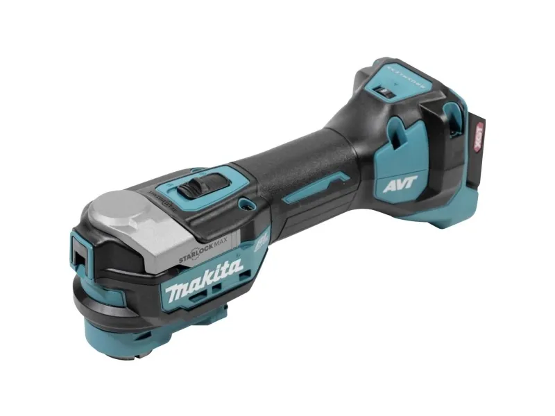 Makita TM001GZ Batteridrevet multifunktionsværktøj børsteløs, uden batteri, uden oplader 40 V Antal batterier, der følger med 0 - SOLO