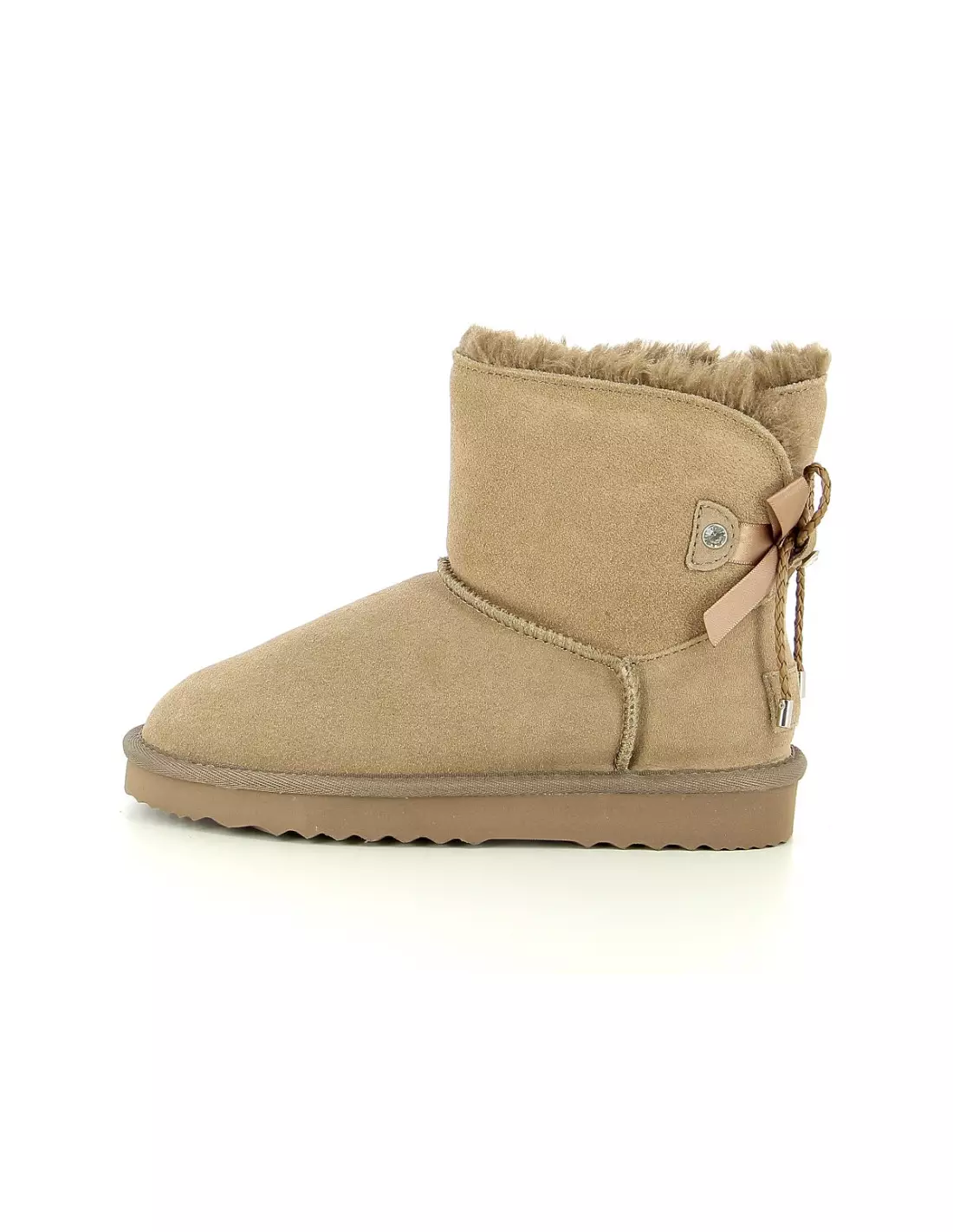 LILY MOOD 5828 - Boots & bottines Toffee