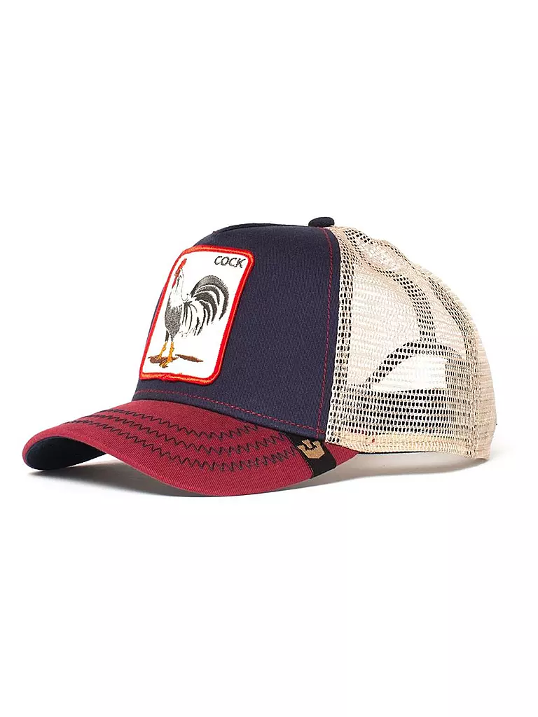 GOORIN BROS. Kappe THE COCK BASEBALL blau