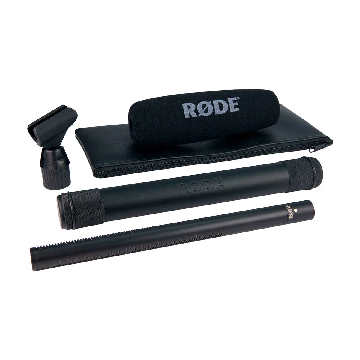 RODE NTG3-B - Noir