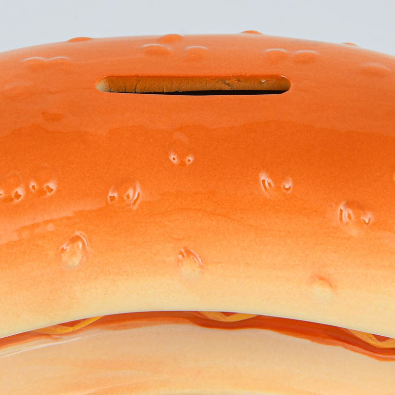 Tirelire hot dog
