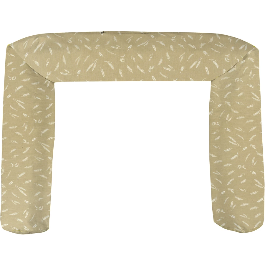 Alvi® Schlummer-Lounge Earth nature 180 cm