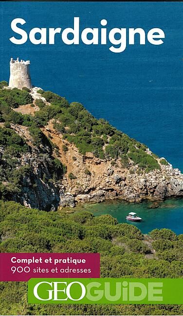GALLIMARD - GEOGUIDE SARDAIGNE