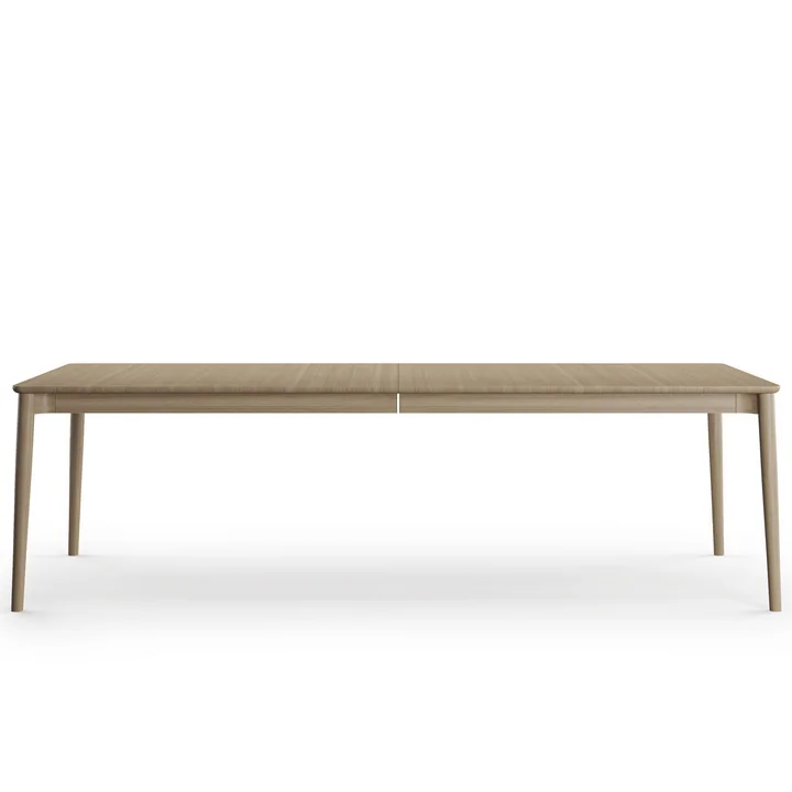 Northern - Expand Esstisch 250 x 90 cm, Eiche hell geölt