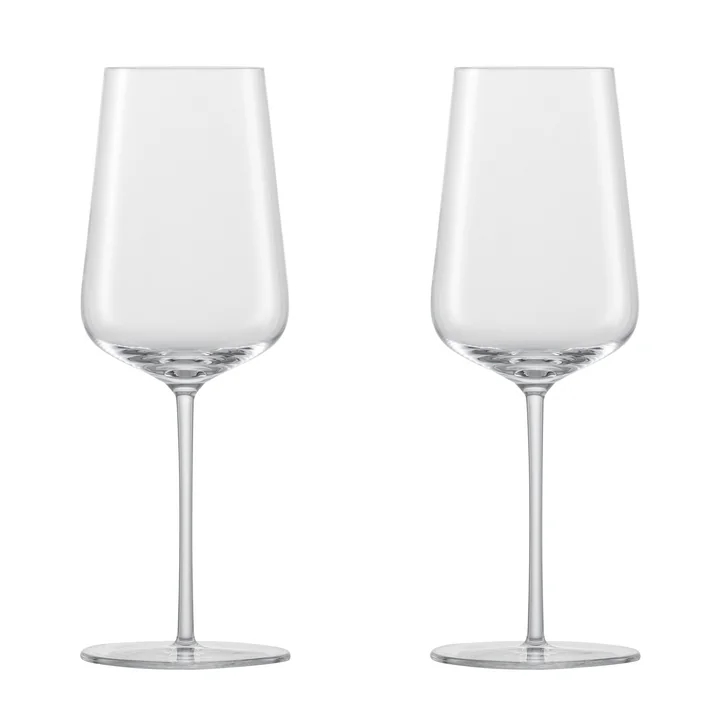 Zwiesel Glas - Vervino Weinglas, Chardonnay (2er-Set)