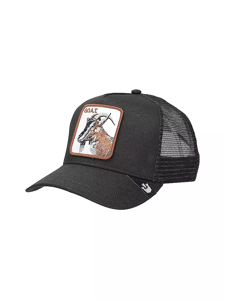 GOORIN BROS. Kappe THE GOAT CORE schwarz