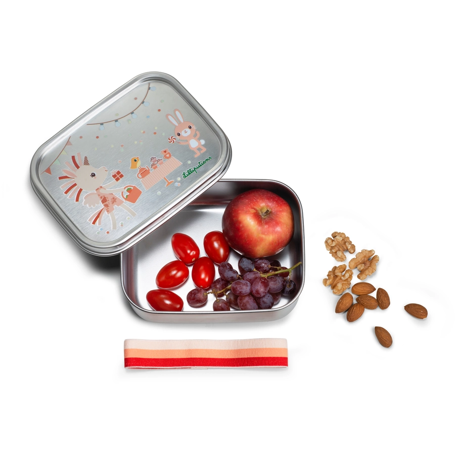 Lilliputiens Happy Lena Snack Box