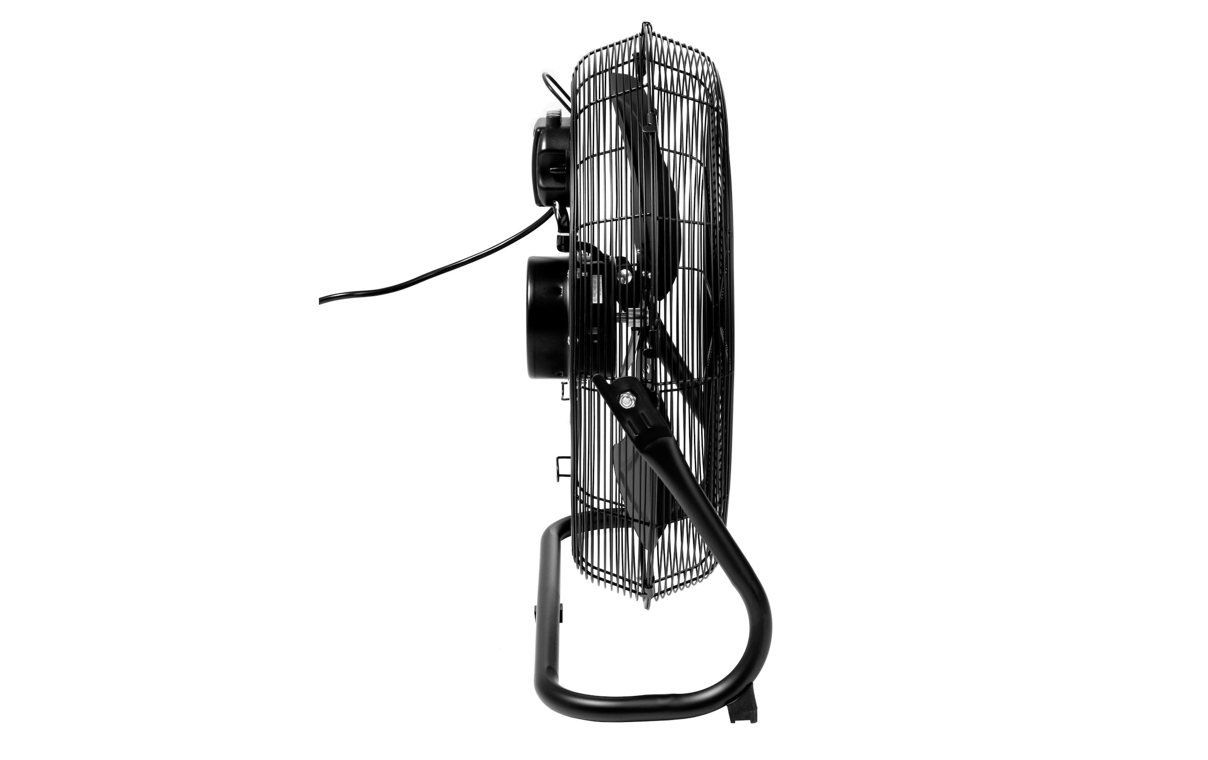 FURBER Bodenventilator »Vayu-Industry 20 Schwarz matt«