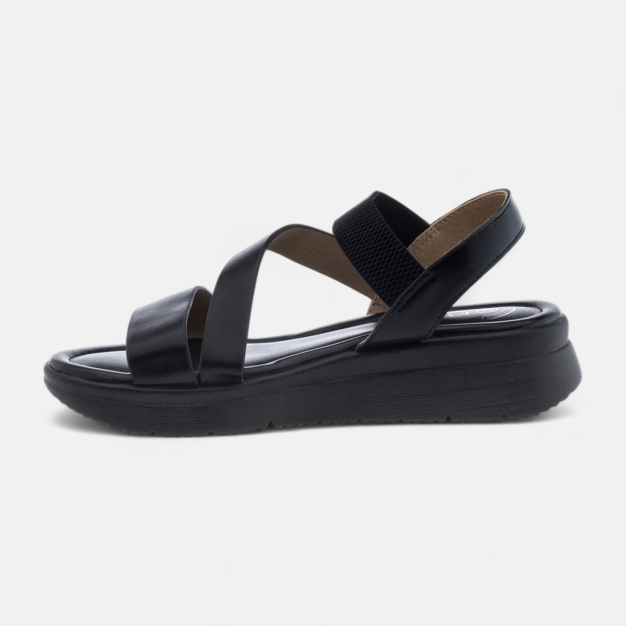 Sandales Femme noir