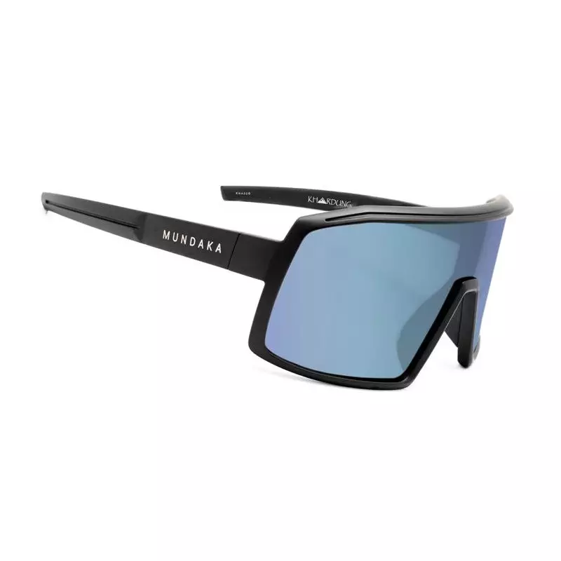 Lunettes de soleil MUNDAKA Khardung Matte Black